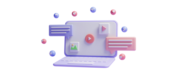 Ícono de programa contable en línea