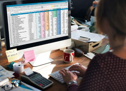 Seguridad informática en software contable