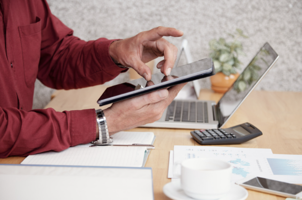 sistema contable pymes