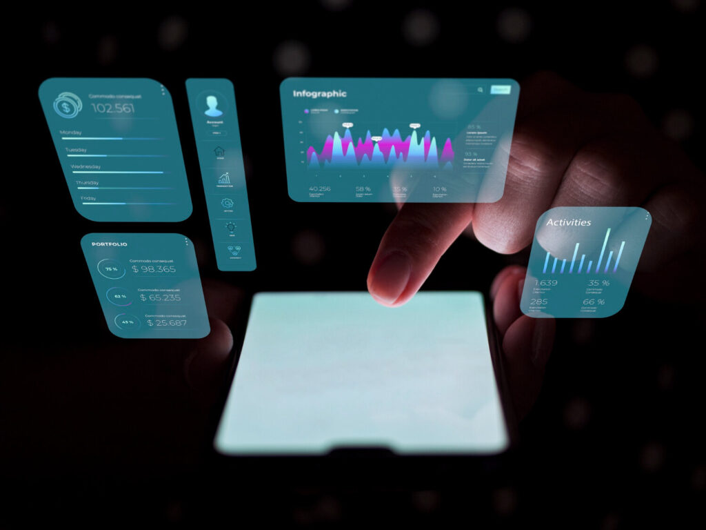 Software de gestión financiera