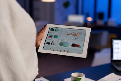 Automatización de procesos contables