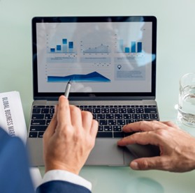Persona que decidió cambiar de sistema contable