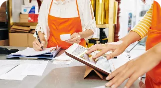 Registrar venta fisicas